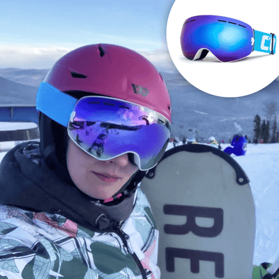 Snow Ski Goggles