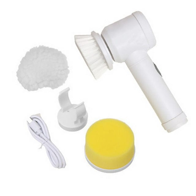 Electric Cleaning Brush – Home One Store